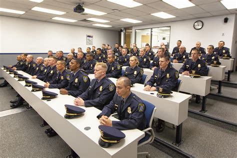 police training